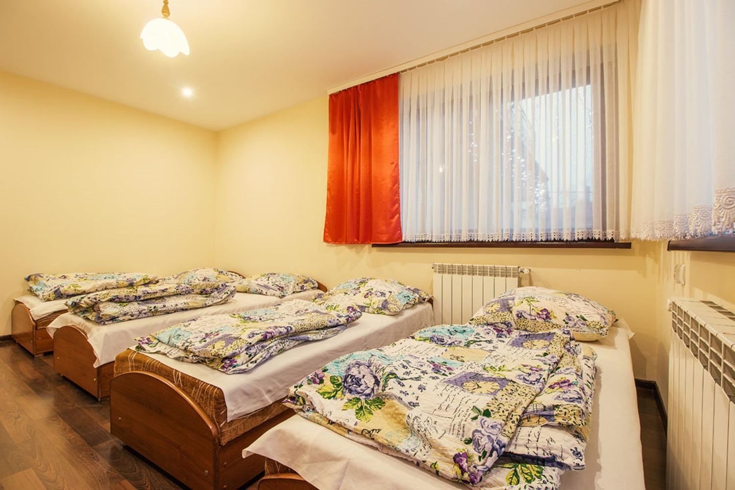 Apartamenty Willa Kamila Zakopane Z Jacuzzi Luaran gambar
