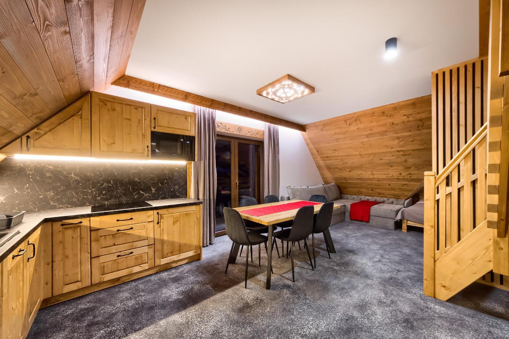 Apartamenty Willa Kamila Zakopane Z Jacuzzi Luaran gambar