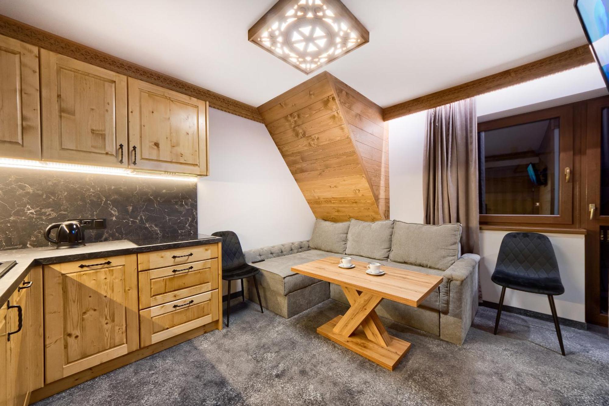 Apartamenty Willa Kamila Zakopane Z Jacuzzi Luaran gambar