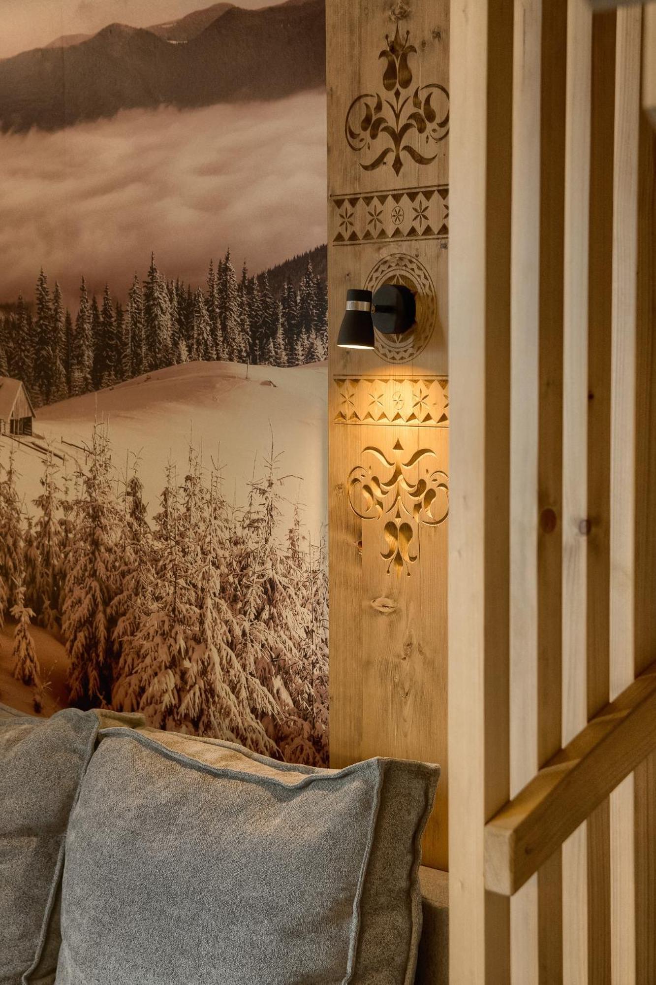 Apartamenty Willa Kamila Zakopane Z Jacuzzi Luaran gambar