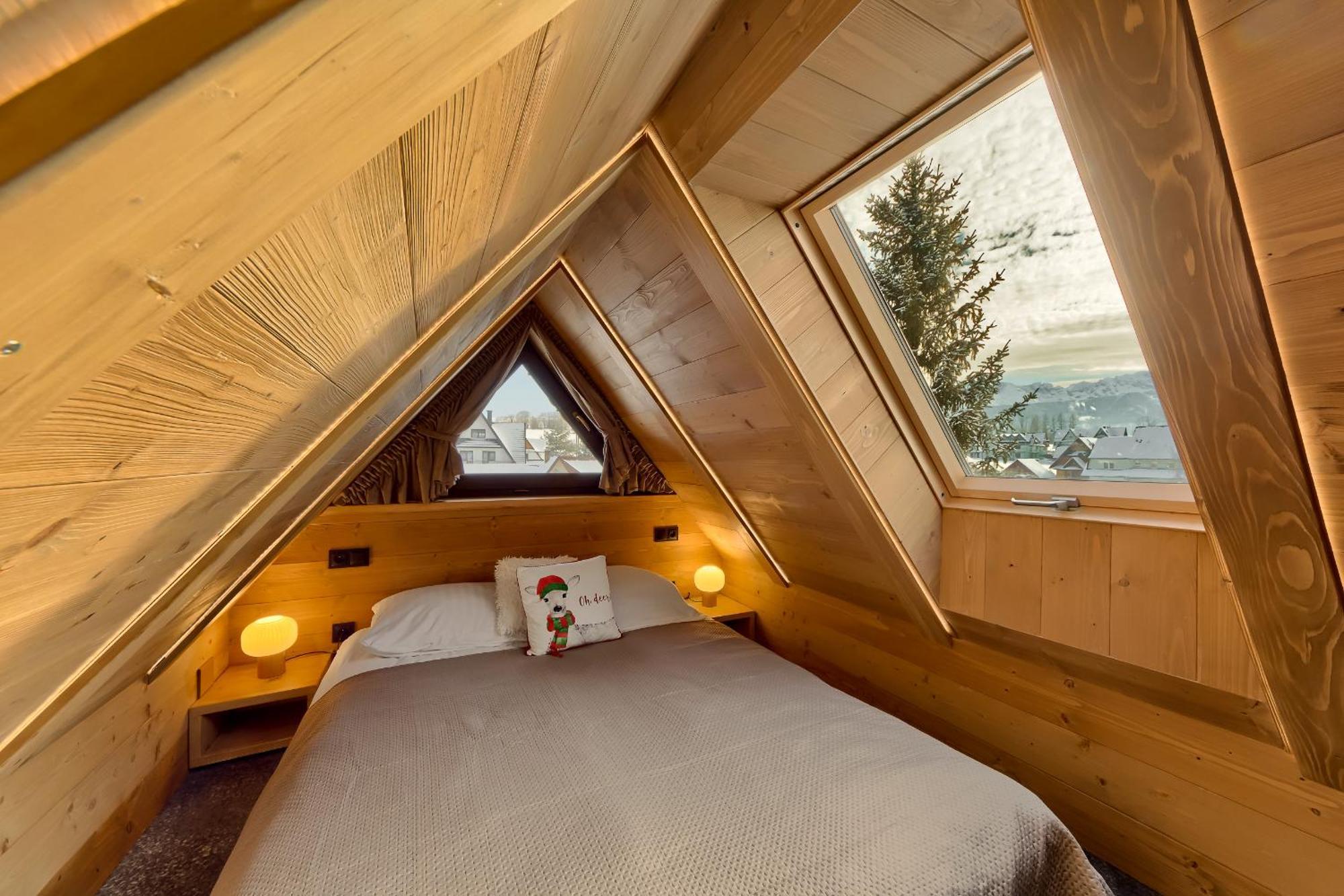 Apartamenty Willa Kamila Zakopane Z Jacuzzi Luaran gambar