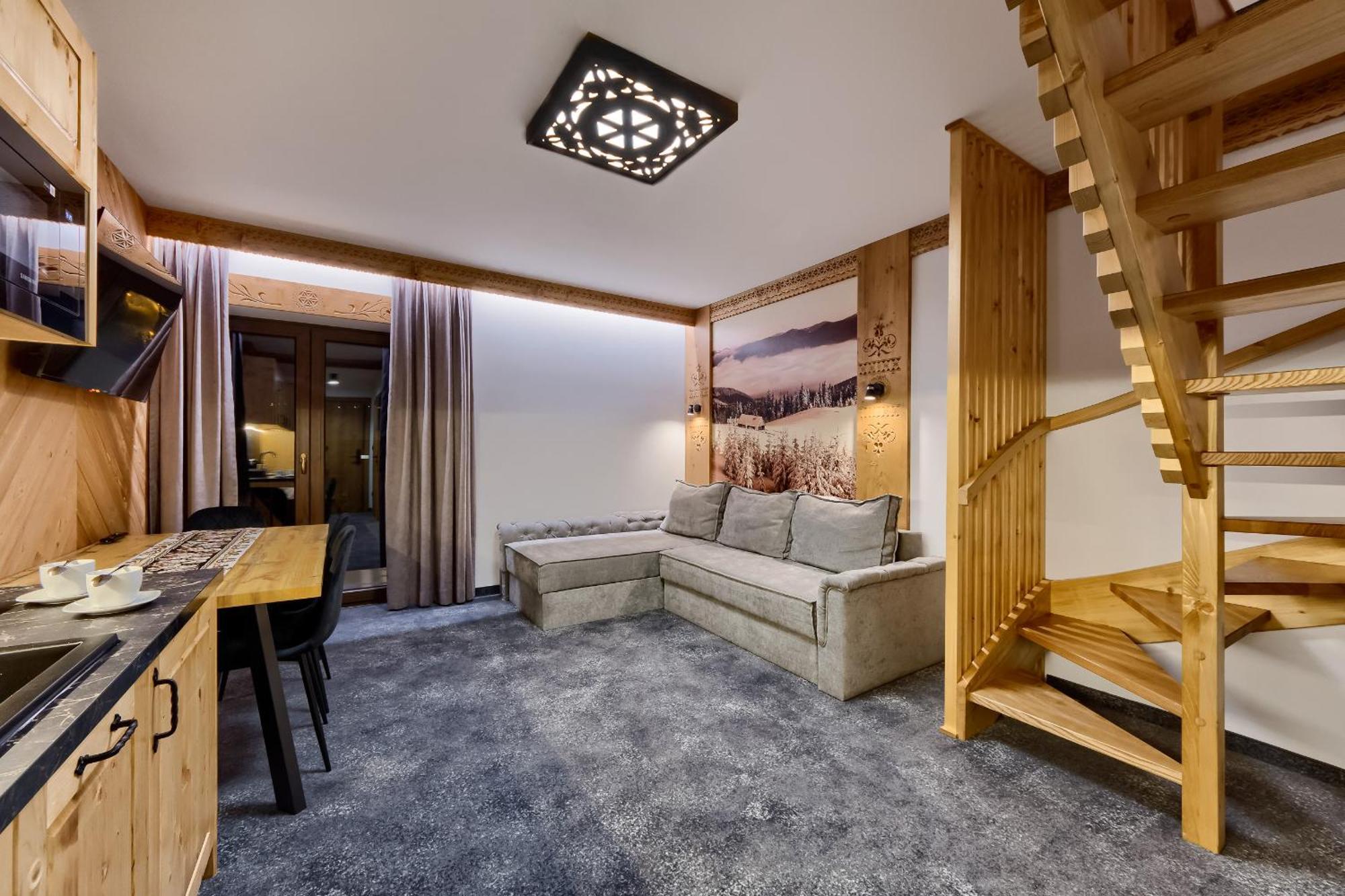 Apartamenty Willa Kamila Zakopane Z Jacuzzi Luaran gambar