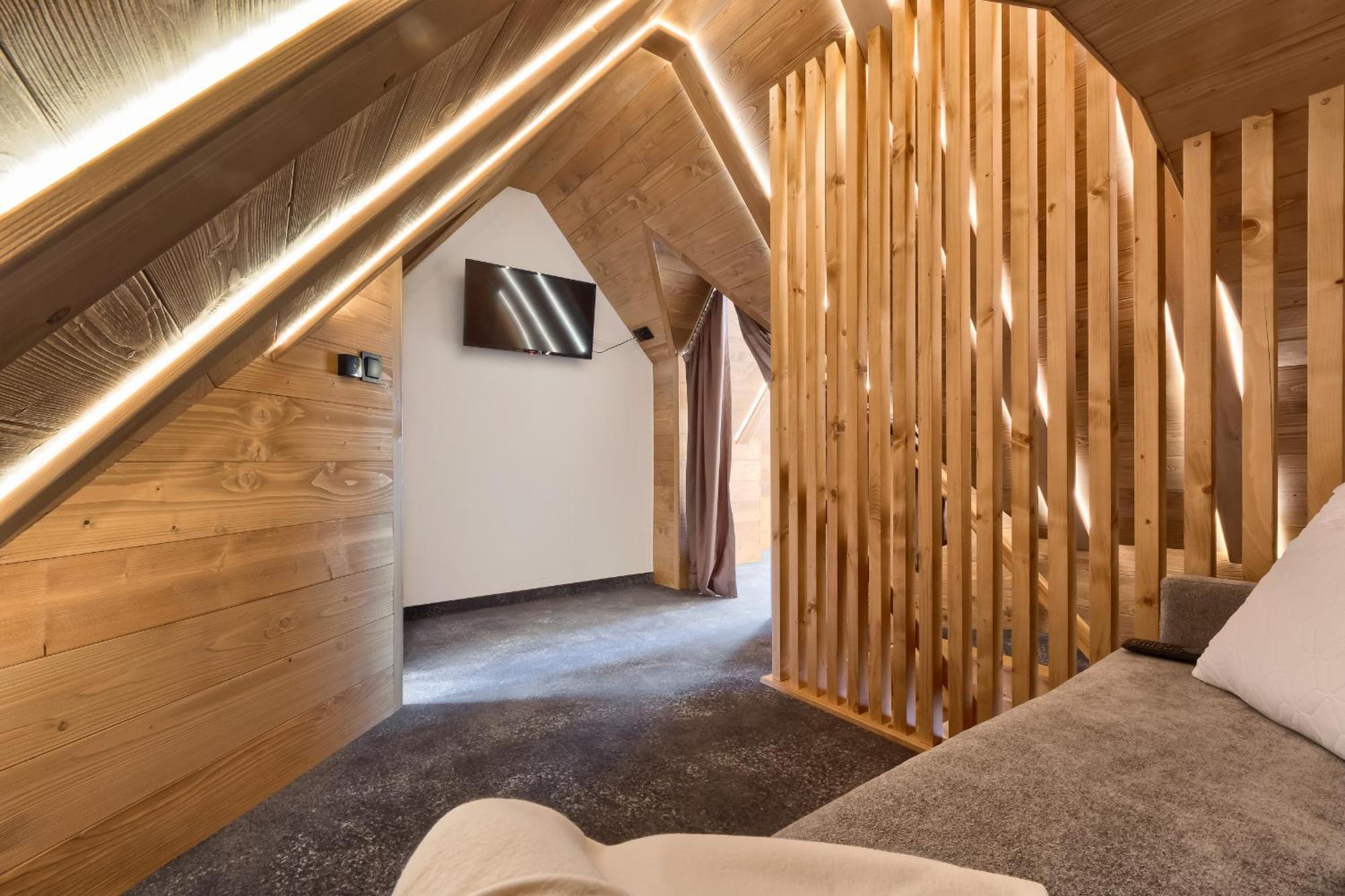 Apartamenty Willa Kamila Zakopane Z Jacuzzi Luaran gambar
